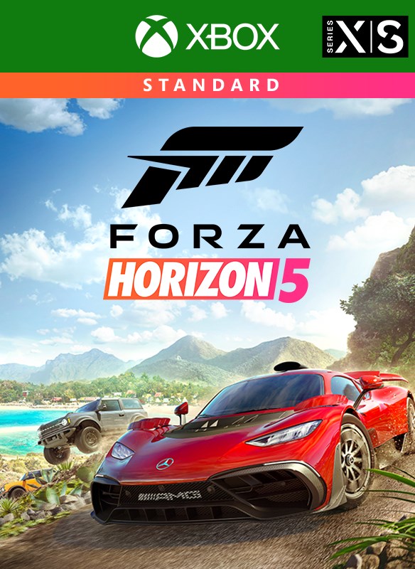 Forza Horizon 5