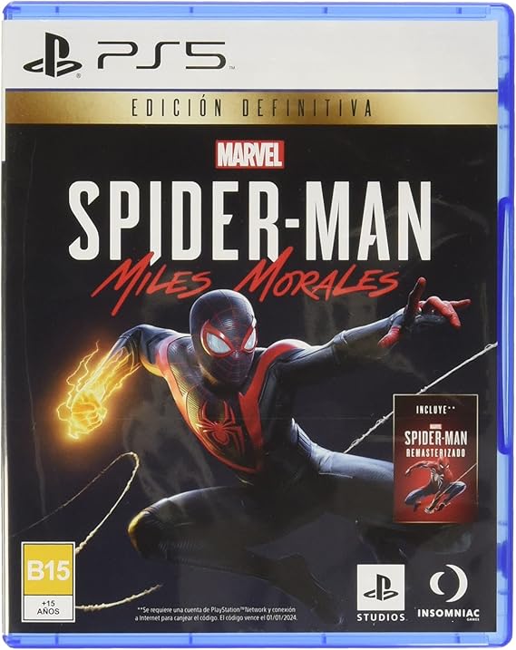 Spider-Man Miles Morales