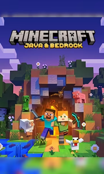 Minecraft Java & Bedrock